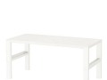 tabletop: mat008414
leg: mat007008
shelf: mat008414
