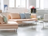 Bemz cover for Söderhamn 3 seater sofa with 1 armrest