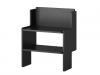 PJIDS777; IKEA PS 2012 bench/shoe stor 55x33 black; 
8582-BLACK no 1 Stain Solid Pine Gloss 10.png;