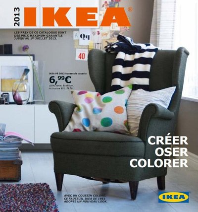 Catalogue IKEA 2013