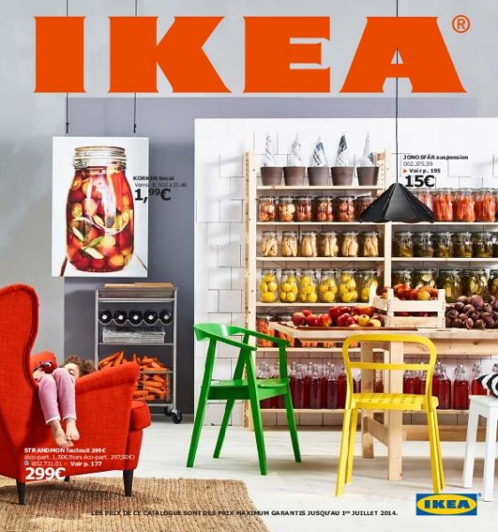 Catalogue IKEA 2014