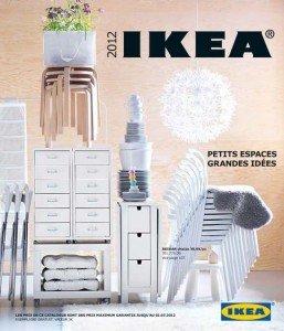 Catalogue IKEA 2012