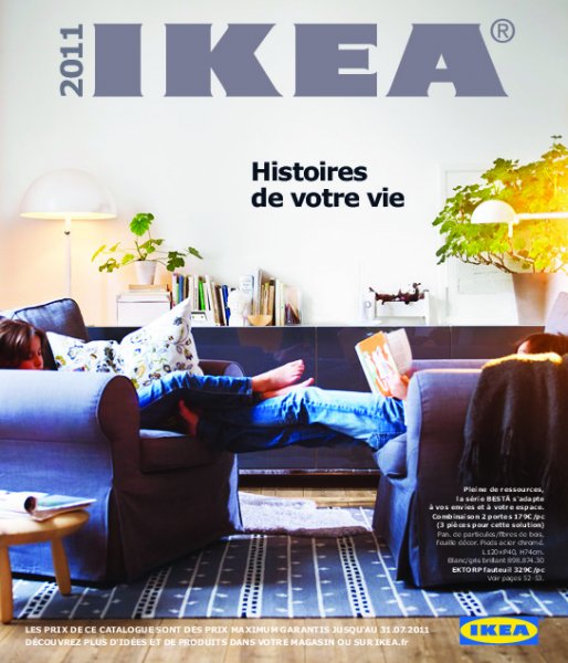 Catalogue IKEA 2011