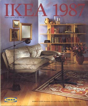 Catalogue IKEA 1987
