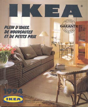 Catalogue IKEA 1994