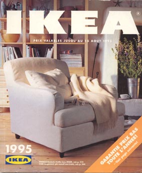 Catalogue IKEA 1995