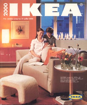 Catalogue IKEA 2000