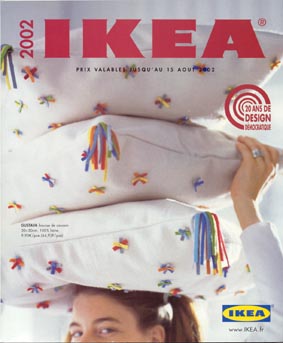Catalogue IKEA 2002