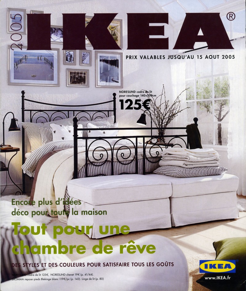 Catalogue IKEA 2005