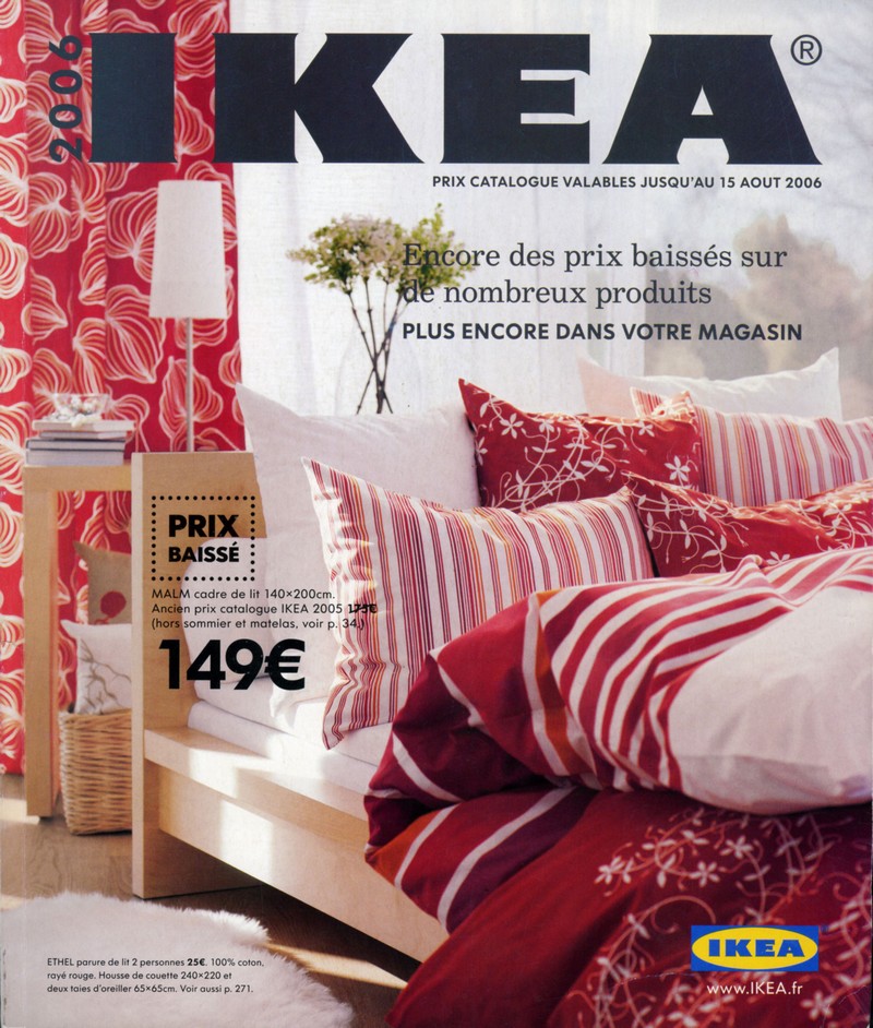 Catalogue IKEA 2006