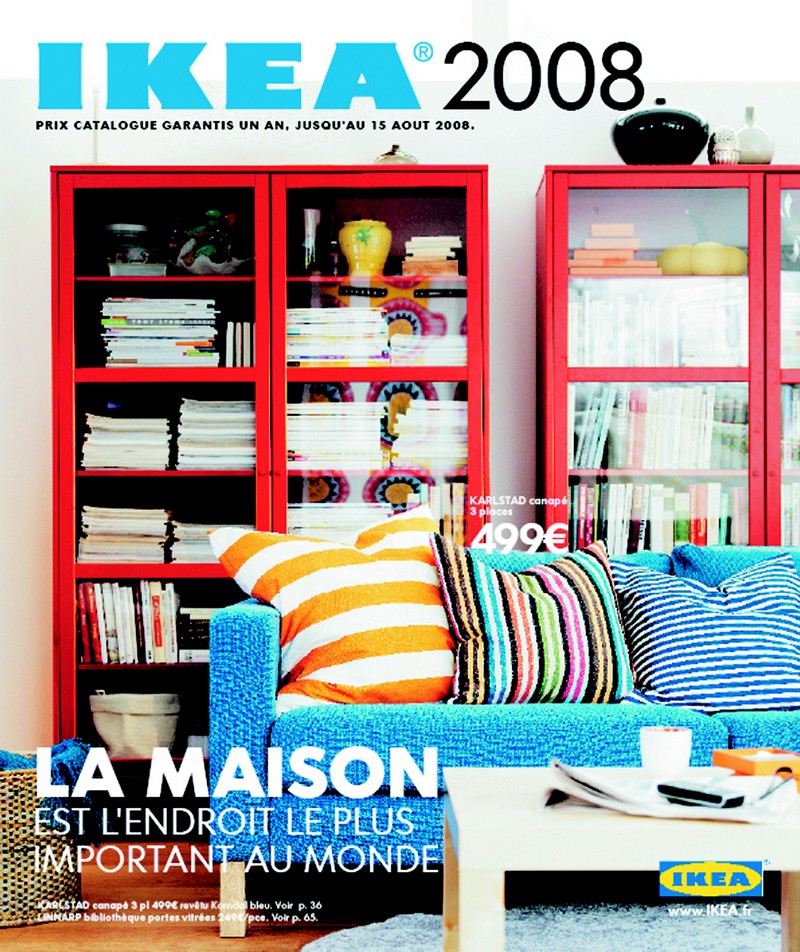 Catalogue IKEA 2008