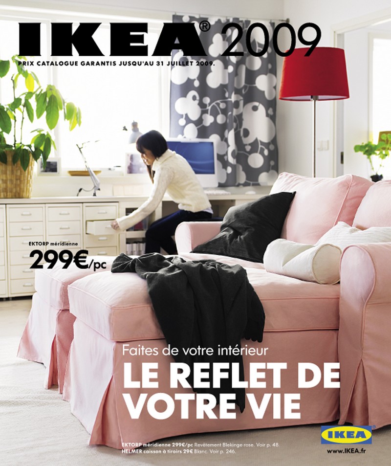 Catalogue IKEA 2009