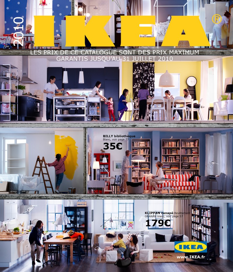 Catalogue IKEA 2010